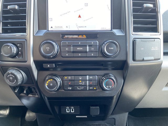 Certified 2018 Ford F150 XLT w/ Equipment Group 302A Luxury AWD/4WD image 20