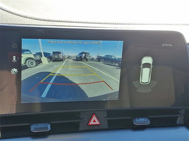 Used 2024 Kia Sportage EX w/ EX Premium Package image 20