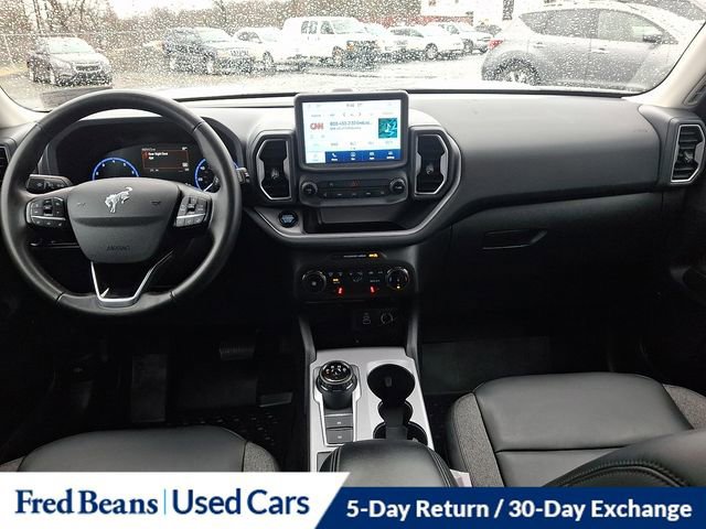 Certified 2024 Ford Bronco Sport Big Bend w/ Convenience Package image 15