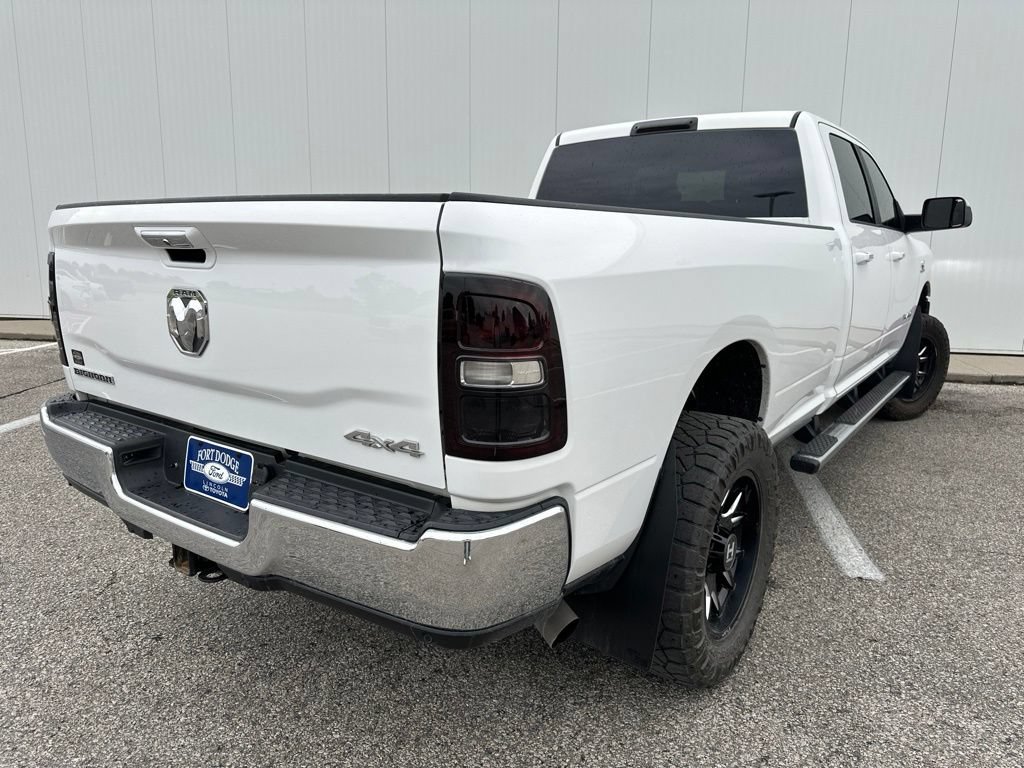 Used 2019 RAM 2500 Big Horn AWD/4WD image 7