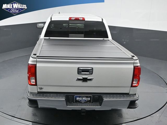 Used 2018 Chevrolet Silverado 1500 LTZ w/ Texas Edition image 11