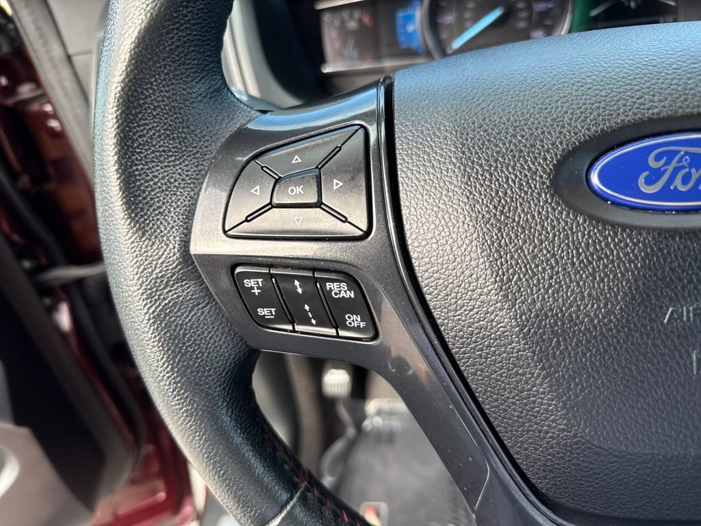 Certified 2018 Ford Explorer Sport w/ Equipment Group 401A image 16