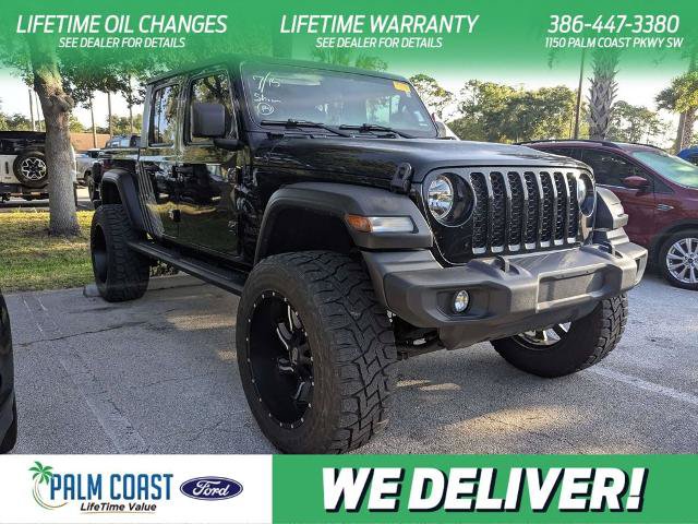 Used 2020 Jeep Gladiator Sport w/ Quick Order Package 24S