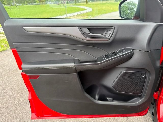 Certified 2024 Ford Escape Active FWD image 21