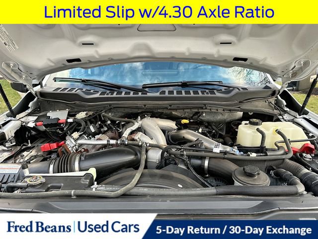 Certified 2023 Ford F550 4x4 Crew Cab Super Duty image 30