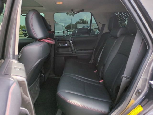 Used 2022 Toyota 4Runner TRD Off-Road Premium AWD/4WD image 15