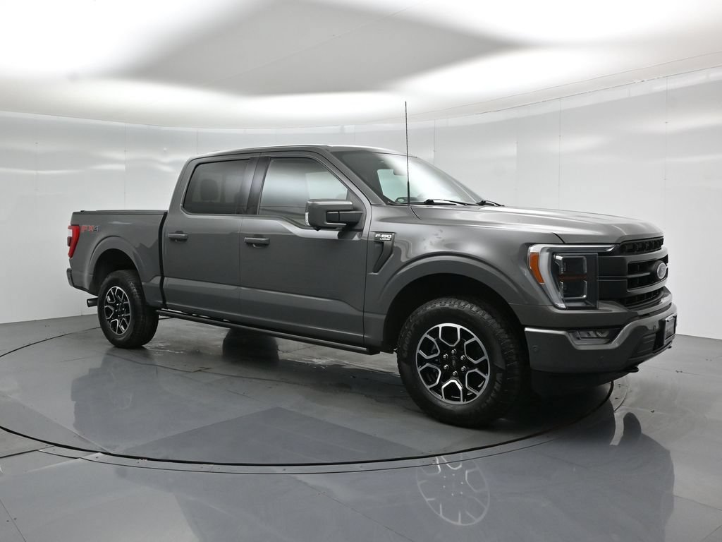 Certified 2021 Ford F150 Lariat w/ Equipment Group 502A High AWD/4WD image 28