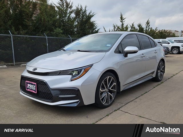 Used 2022 Toyota Corolla SE