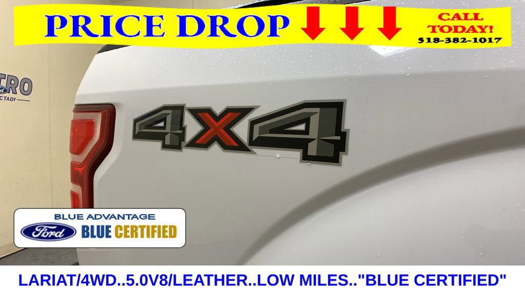 Certified 2019 Ford F150 Lariat image 20