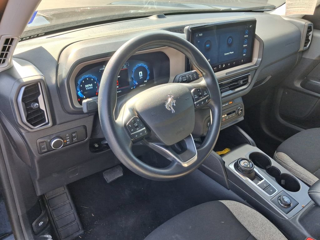 Certified 2025 Ford Bronco Sport Big Bend AWD/4WD image 4