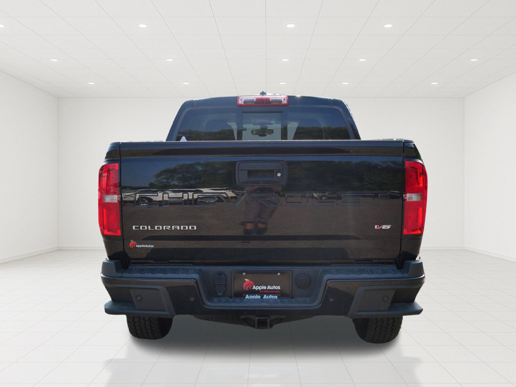 Used 2022 Chevrolet Colorado Z71 AWD/4WD image 5