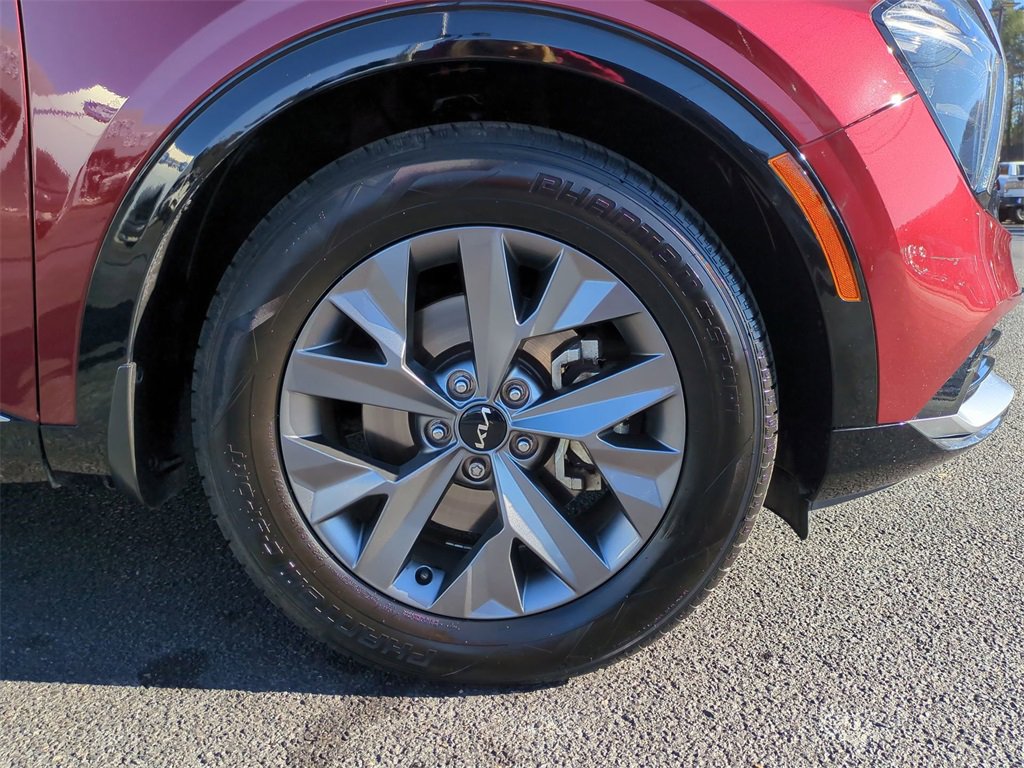 Used 2023 Kia Sportage SX image 11
