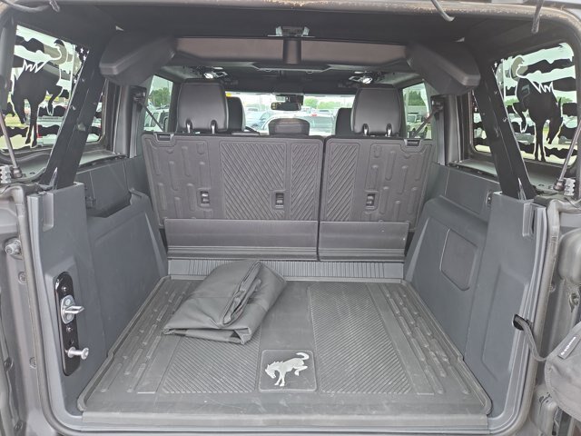 Certified 2024 Ford Bronco Wildtrak AWD/4WD image 14