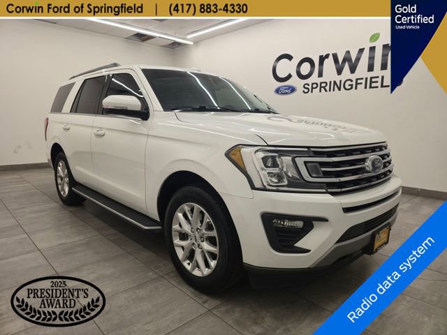 Certified 2021 Ford Expedition XLT image 8
