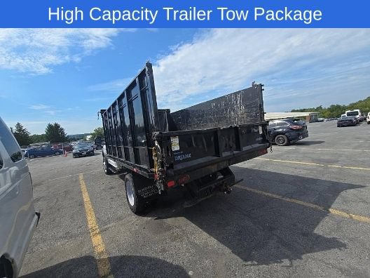 Certified 2024 Ford F550 4x4 Regular Cab Super Duty image 7