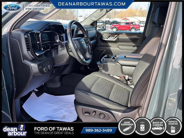 Used 2025 Chevrolet Silverado 1500 LT image 9