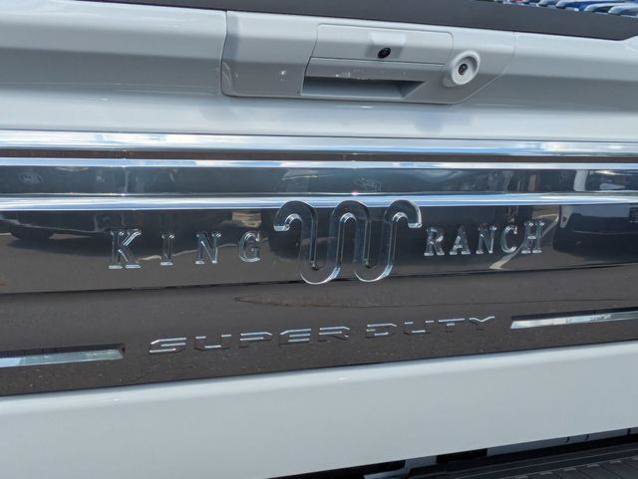 Certified 2024 Ford F250 King Ranch AWD/4WD image 38