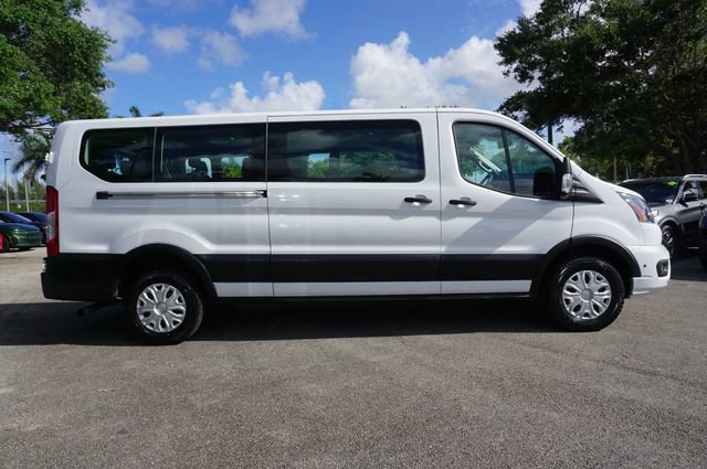 Certified 2024 Ford Transit 350 XLT RWD image 16