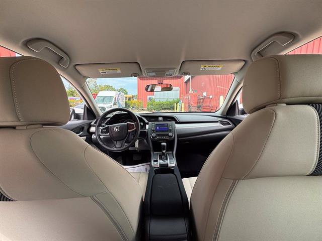 Used 2018 Honda Civic LX image 12