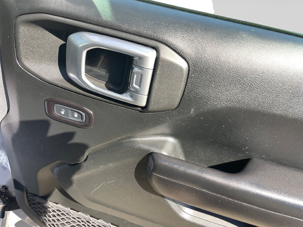 Used 2019 Jeep Wrangler Unlimited Sport S AWD/4WD image 12