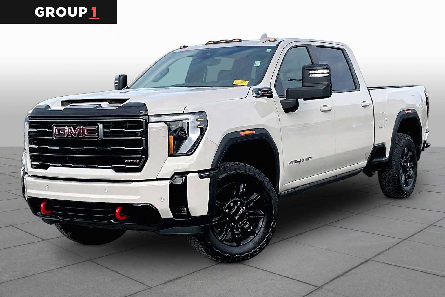 Used 2026 GMC Sierra 2500 AT4 w/ AT4 Premium Plus Package AWD/4WD image 1