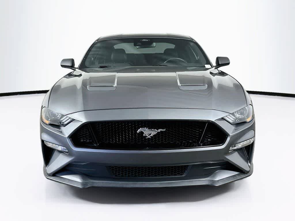 Certified 2022 Ford Mustang GT Premium w/ Ford Safe & Smart Package RWD image 6