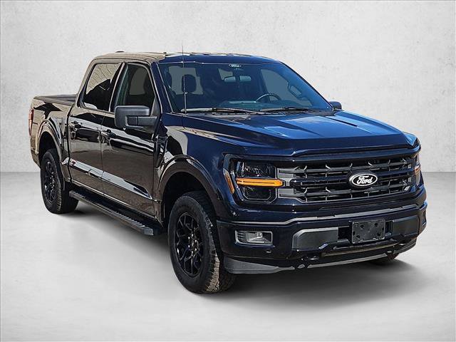 Certified 2025 Ford F150 XLT w/ Equipment Group 301A Standard AWD/4WD image 4