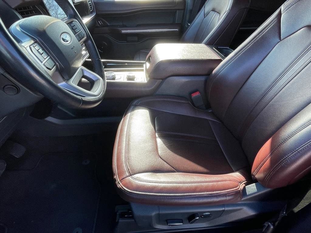 Certified 2024 Ford Expedition Max Limited image 16