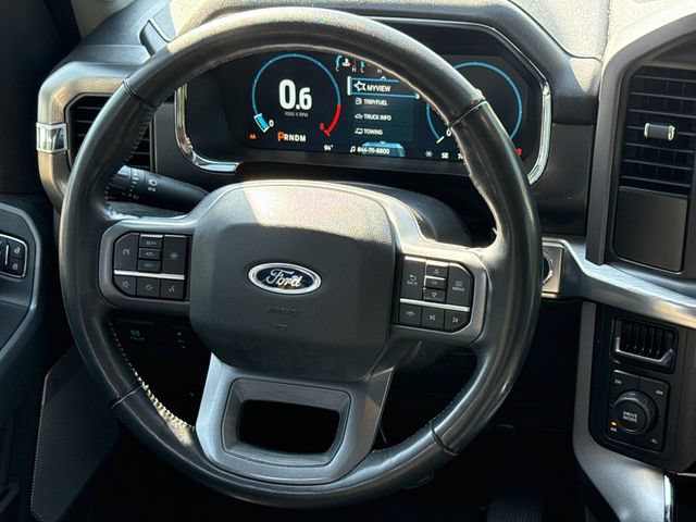 Certified 2023 Ford F150 Lariat AWD/4WD image 13