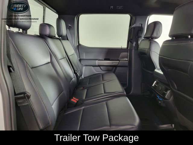 Certified 2023 Ford F150 XLT w/ Equipment Group 302A High image 17