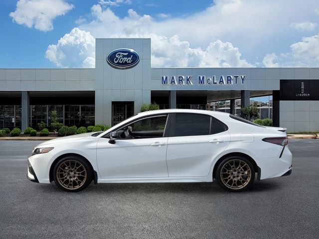 Used 2023 Toyota Camry SE w/ Convenience Package AWD/4WD video 2