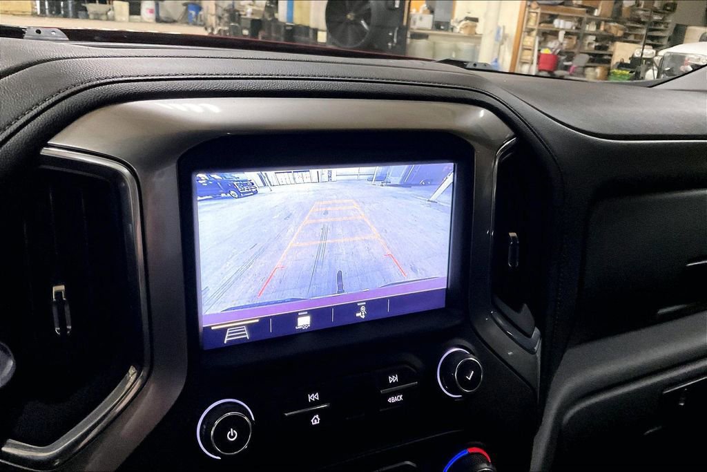 Used 2019 Chevrolet Silverado 1500 LTZ image 20