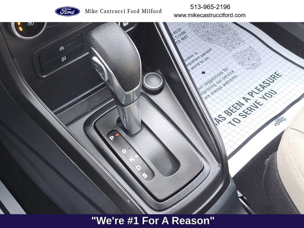 Certified 2022 Ford EcoSport S image 17