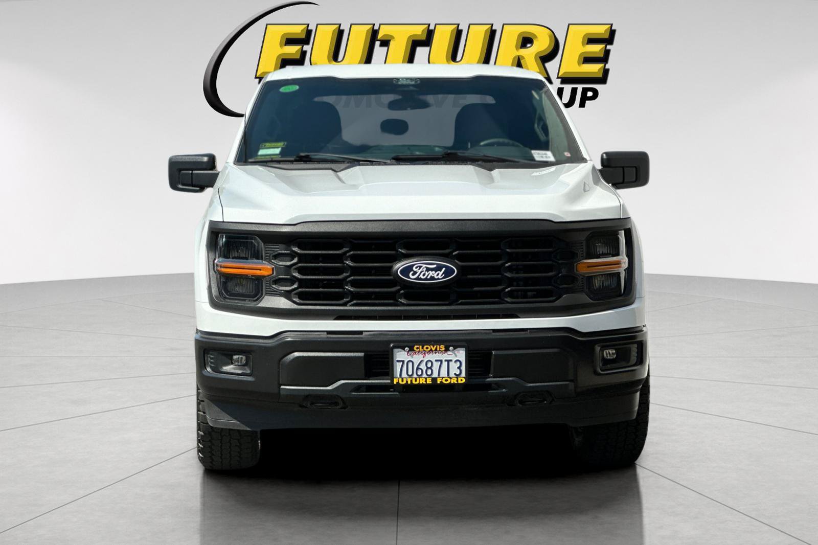 Certified 2024 Ford F150 STX w/ Equipment Group 201A FX4 AWD/4WD image 8