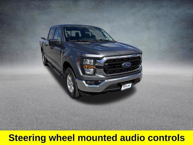 Certified 2023 Ford F150 XLT w/ Equipment Group 301A Mid AWD/4WD image 8