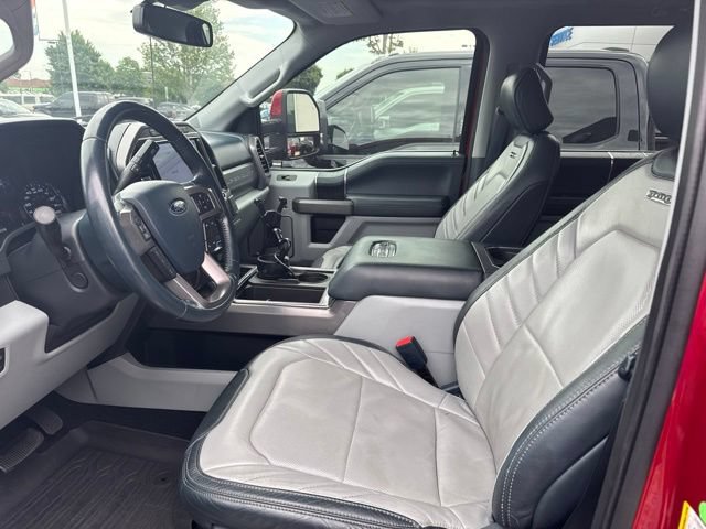 Certified 2022 Ford F450 Limited AWD/4WD image 13