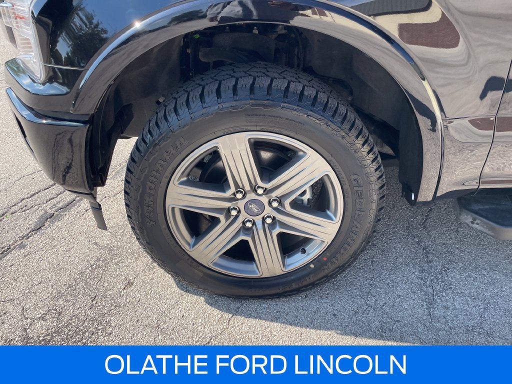 Certified 2020 Ford F150 Lariat w/ Equipment Group 502A Luxury AWD/4WD image 30
