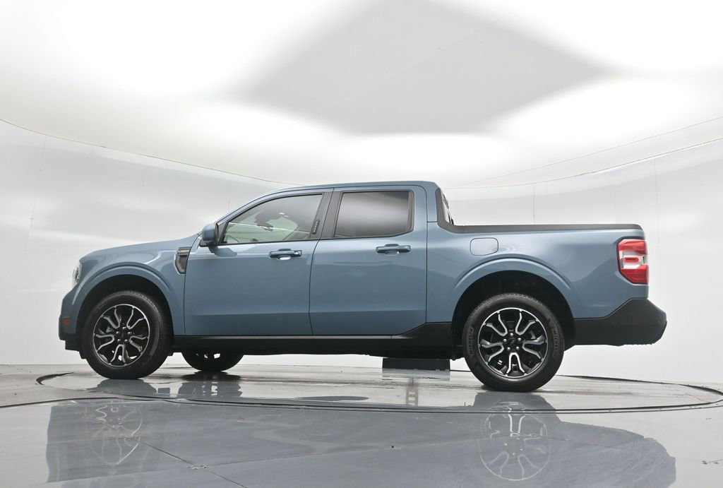 Certified 2022 Ford Maverick Lariat w/ Lariat Luxury Package image 25