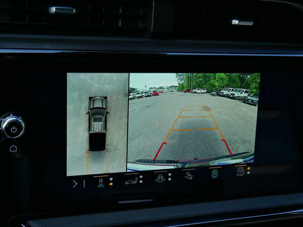 Used 2023 GMC Sierra 1500 AT4 w/ Technology Package AWD/4WD image 27