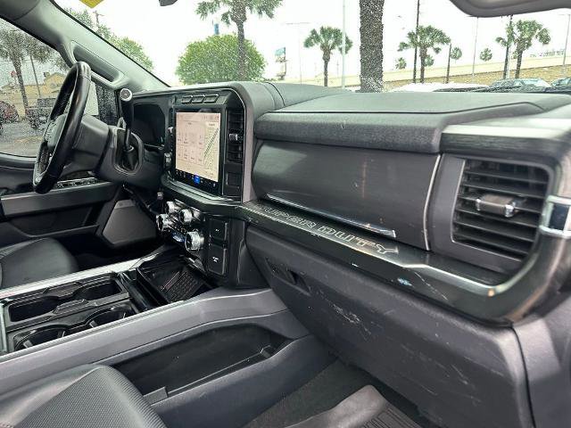 Certified 2024 Ford F250 Lariat w/ Lariat Ultimate Package image 24