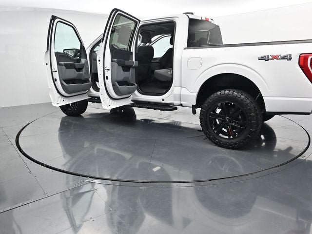 Certified 2023 Ford F150 XLT w/ Equipment Group 301A Mid AWD/4WD image 32