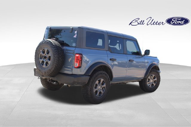Certified 2024 Ford Bronco Big Bend AWD/4WD image 5