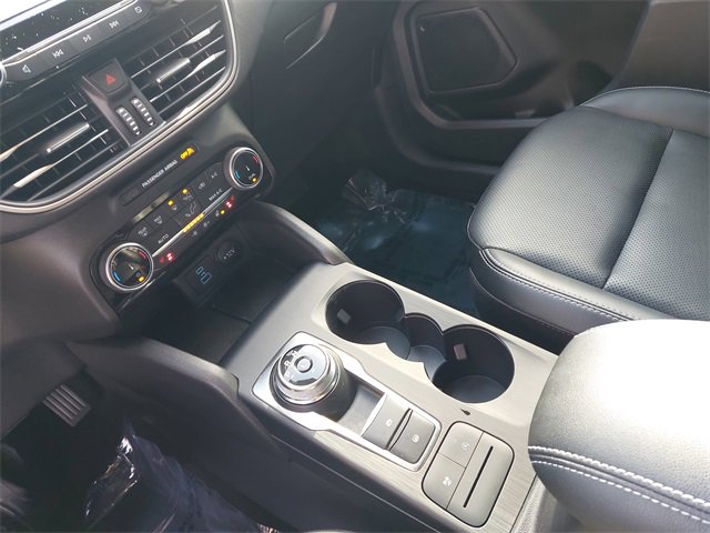 Certified 2022 Ford Escape SEL image 23