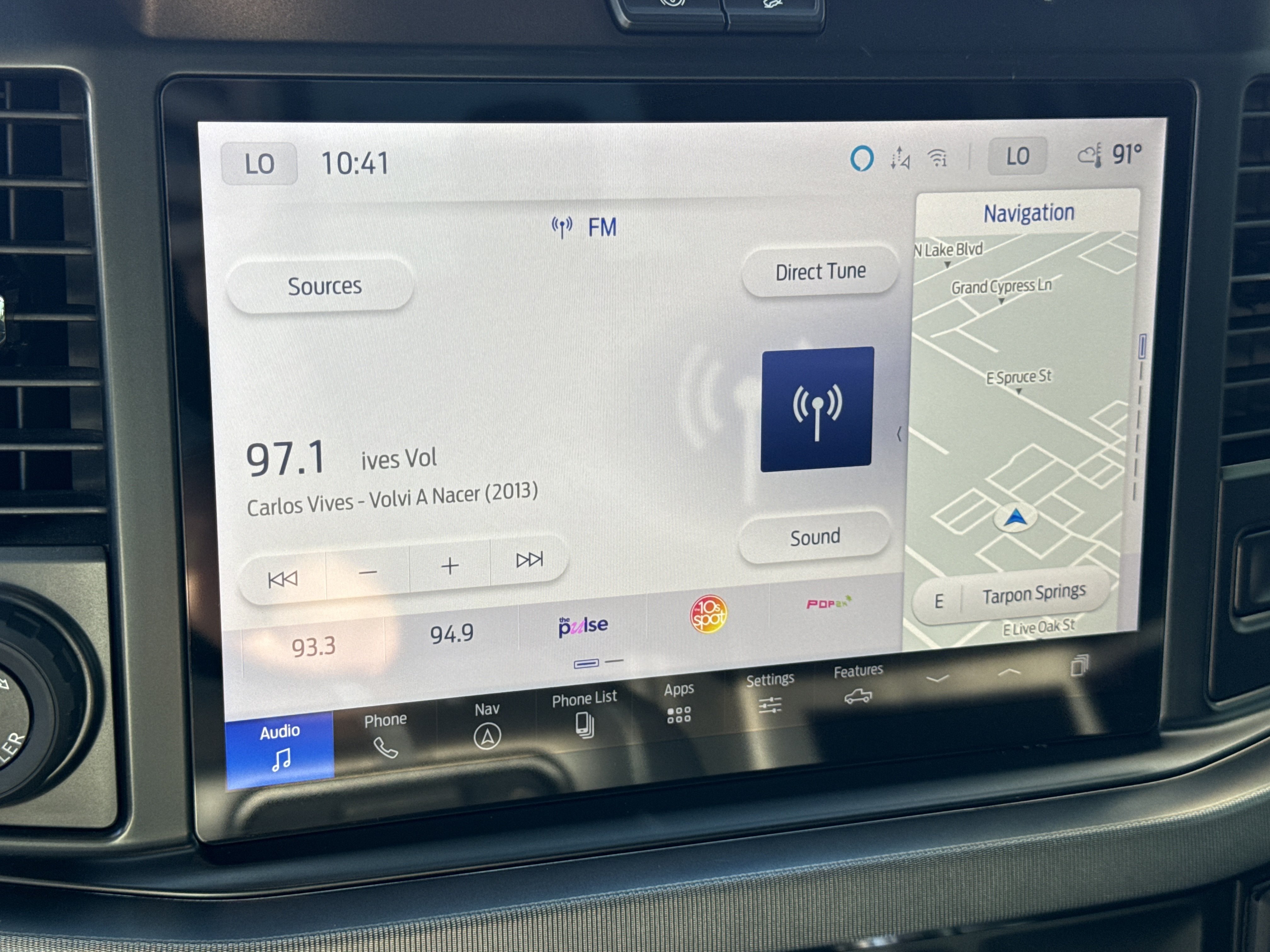 Certified 2025 Ford F250 Platinum AWD/4WD image 21