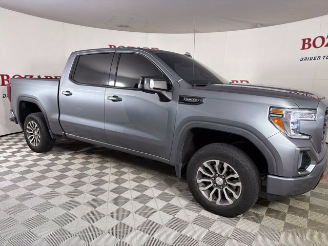 Used 2021 GMC Sierra 1500 AT4 AWD/4WD image 17
