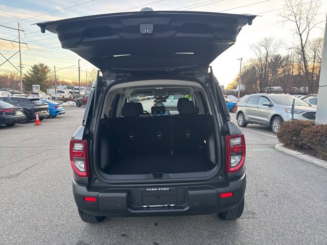 Certified 2025 Ford Bronco Sport Big Bend w/ Convenience Package image 10