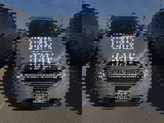 Certified 2021 Ford EcoSport SE