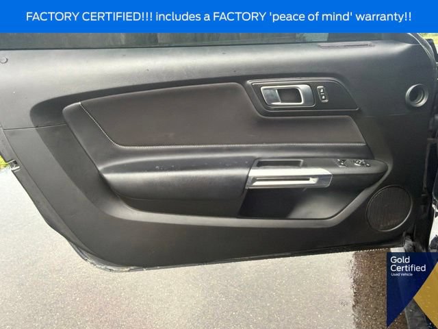 Certified 2021 Ford Mustang GT RWD image 17