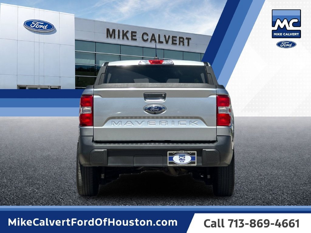 Certified 2024 Ford Maverick XLT FWD image 4