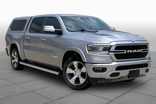 Used 2022 RAM 1500 Laramie w/ Sport Appearance Package RWD image 3